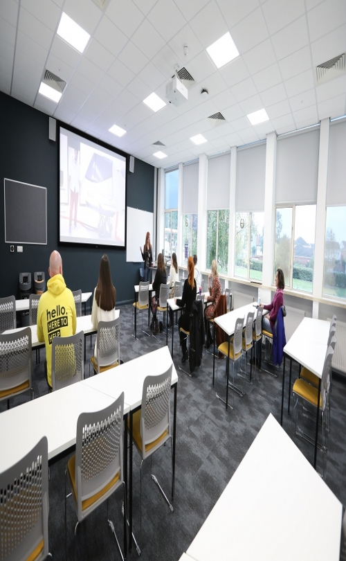 Wrexham Glyndwr University - Northop Campus